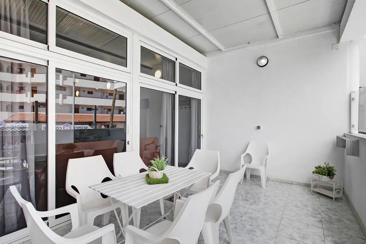 דירות אדחה Apartamento Costa Adeje 0*,