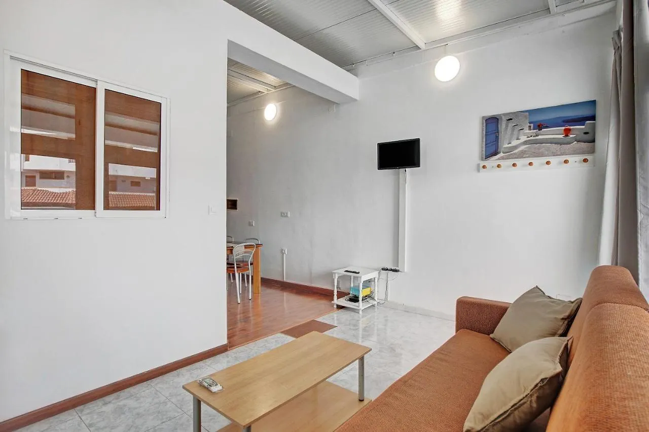 דירות אדחה Apartamento Costa Adeje 0*,