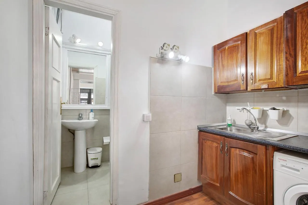 Appartement Apartamento Costa Adeje à Costa Adeje  Espagne