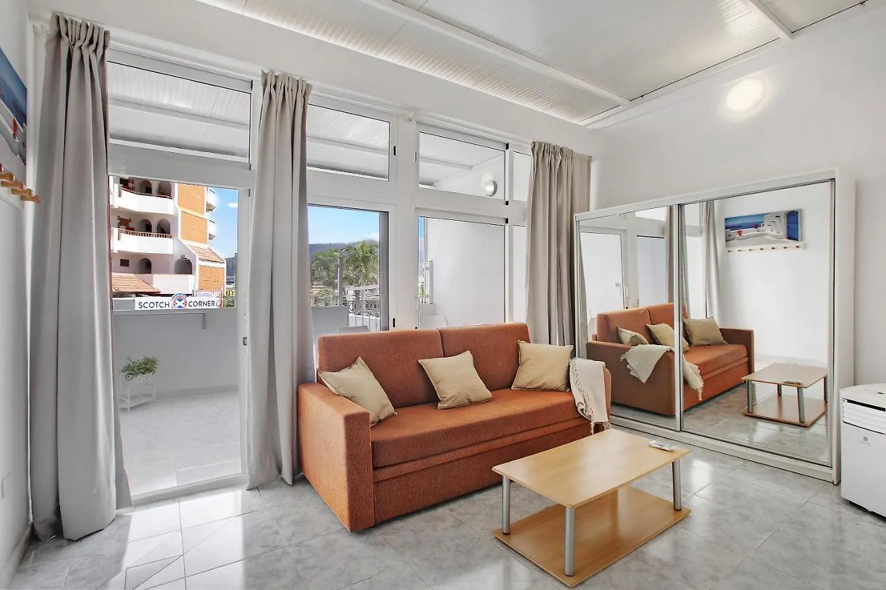 Appartement Apartamento Costa Adeje à Costa Adeje